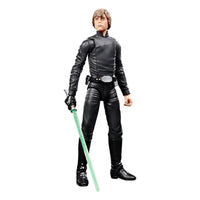 Hasbro Star Wars Episode VI 40th Anniversary Black Series Action Figure Luke Skywalker (Jedi Knight) 15 cm by LAB7 Malta, Europe