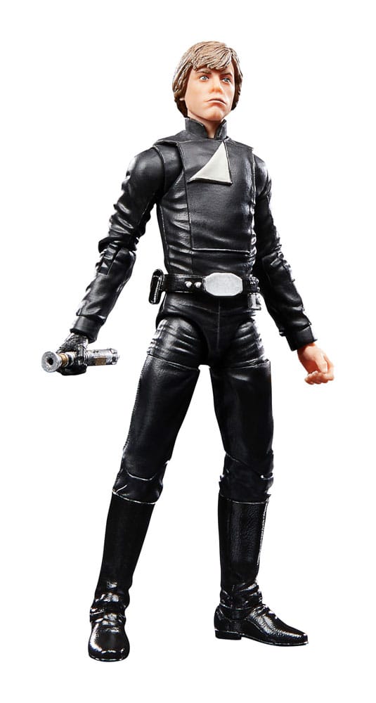 Hasbro Star Wars Episode VI 40th Anniversary Black Series Action Figure Luke Skywalker (Jedi Knight) 15 cm by LAB7 Malta, Europe