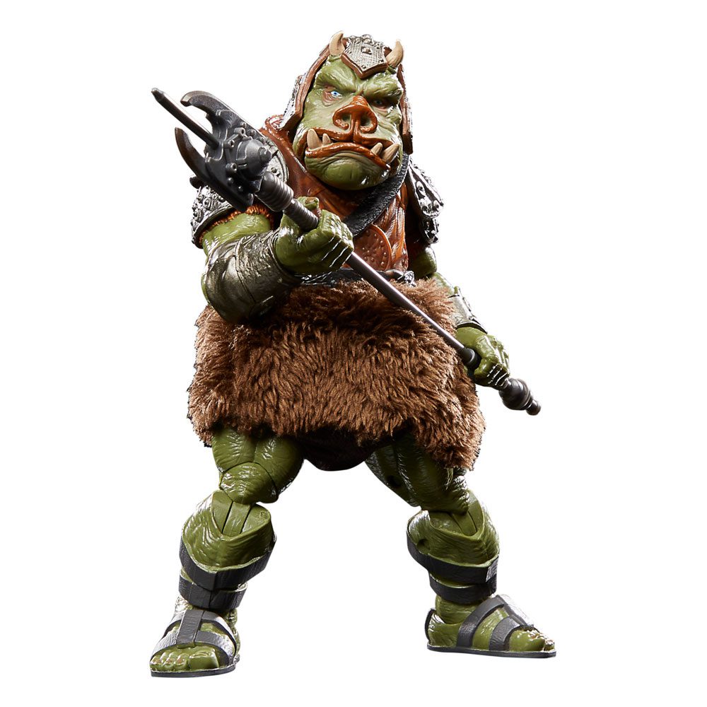 Hasbro Star Wars Episode VI 40th Anniversary Black Series Deluxe Action Figure Gamorrean Guard 15 cm by LAB7 Malta, Europe
