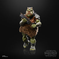 Hasbro Star Wars Episode VI 40th Anniversary Black Series Deluxe Action Figure Gamorrean Guard 15 cm by LAB7 Malta, Europe