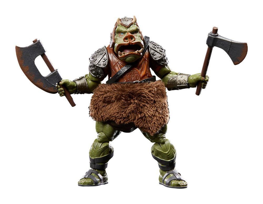 Hasbro Star Wars Episode VI 40th Anniversary Black Series Deluxe Action Figure Gamorrean Guard 15 cm by LAB7 Malta, Europe