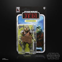 Hasbro Star Wars Episode VI 40th Anniversary Black Series Deluxe Action Figure Gamorrean Guard 15 cm by LAB7 Malta, Europe
