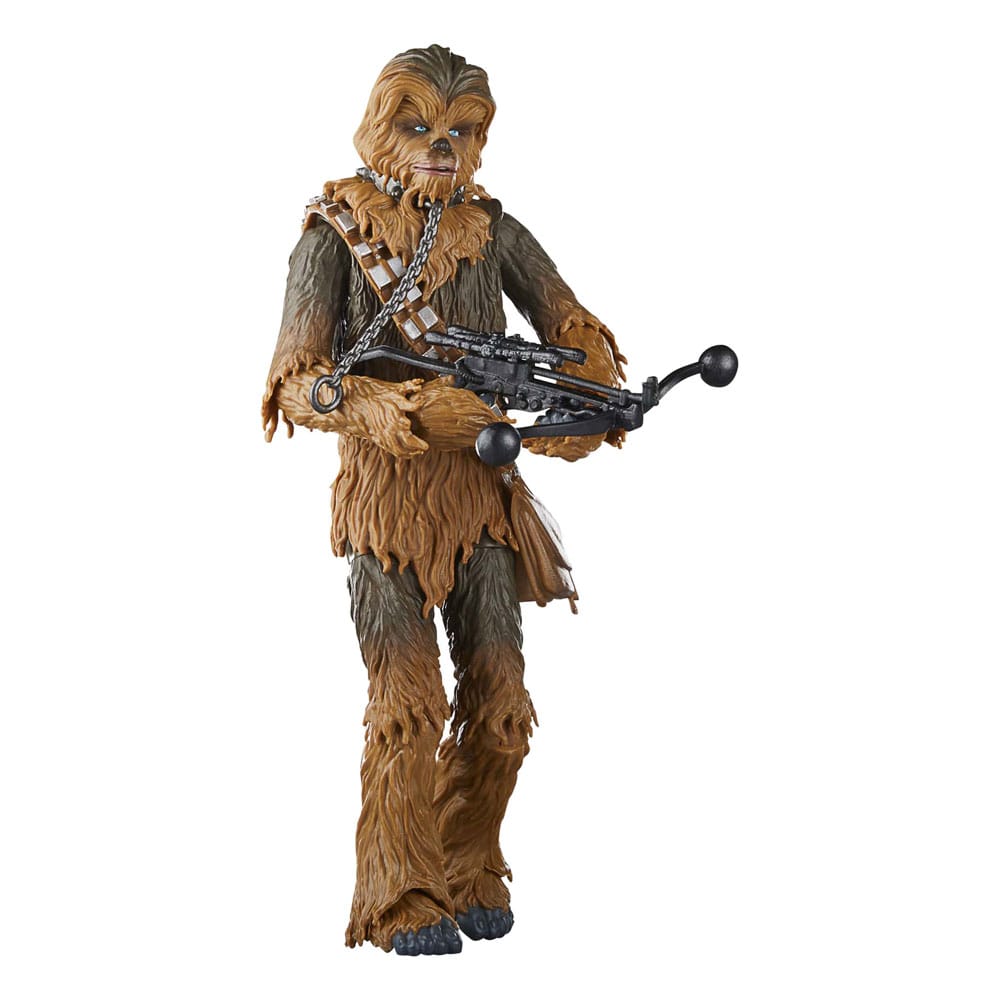 Hasbro Star Wars Episode VI Black Series Action Figure Chewbacca 15 cm by LAB7 Malta, Europe