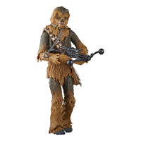 Hasbro Star Wars Episode VI Black Series Action Figure Chewbacca 15 cm by LAB7 Malta, Europe