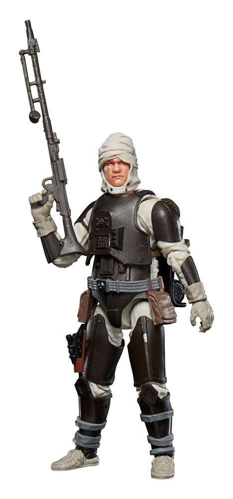 Hasbro Star Wars Episode VI Black Series Archive Action Figure 2022 Dengar 15 cm by LAB7 Malta, Europe