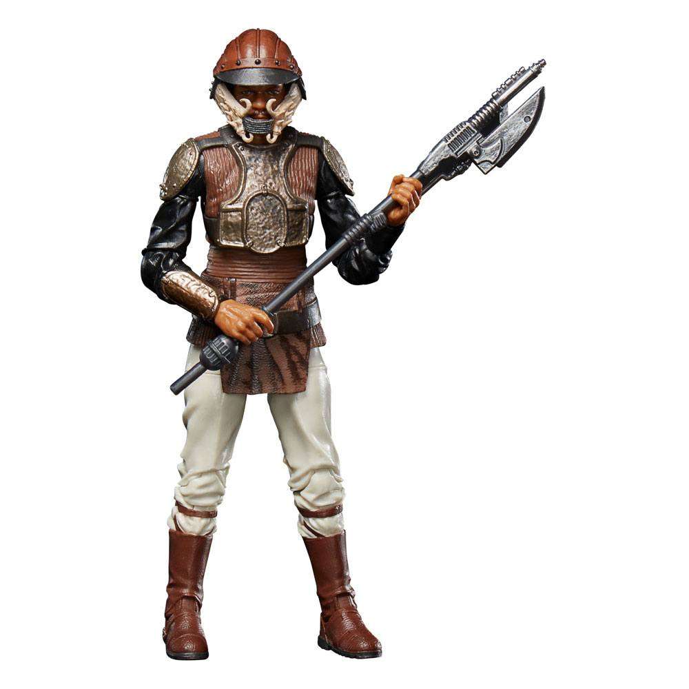 Hasbro Star Wars Episode VI Black Series Archive Action Figure 2022 Lando Calrissian (Skiff Guard) 15 cm by LAB7 Malta, Europe