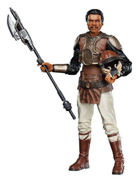 Hasbro Star Wars Episode VI Black Series Archive Action Figure 2022 Lando Calrissian (Skiff Guard) 15 cm by LAB7 Malta, Europe