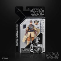 Hasbro Star Wars Episode VI Black Series Archive Action Figure 2022 Leia Organa (Boushh) by LAB7 Malta, Europe