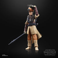 Hasbro Star Wars Episode VI Black Series Archive Action Figure 2022 Leia Organa (Boushh) by LAB7 Malta, Europe