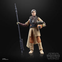 Hasbro Star Wars Episode VI Black Series Archive Action Figure 2022 Leia Organa (Boushh) by LAB7 Malta, Europe