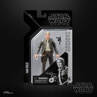 Hasbro Star Wars Episode VII Black Series Action Fig '22 Han Solo by LAB7 Malta, Europe