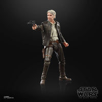Hasbro Star Wars Episode VII Black Series Action Fig '22 Han Solo by LAB7 Malta, Europe