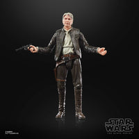 Hasbro Star Wars Episode VII Black Series Action Fig '22 Han Solo by LAB7 Malta, Europe
