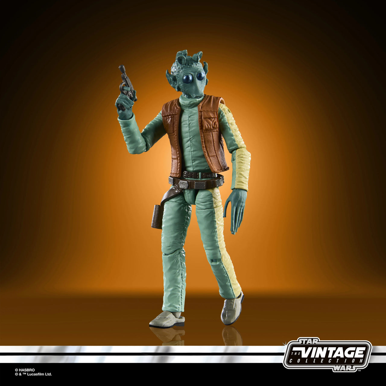 Hasbro Star Wars Greedo Vintage Collection Figure 10 Cm by LAB7 Malta, Europe