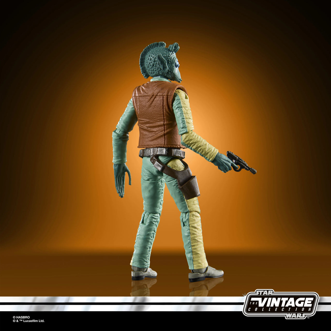 Hasbro Star Wars Greedo Vintage Collection Figure 10 Cm by LAB7 Malta, Europe