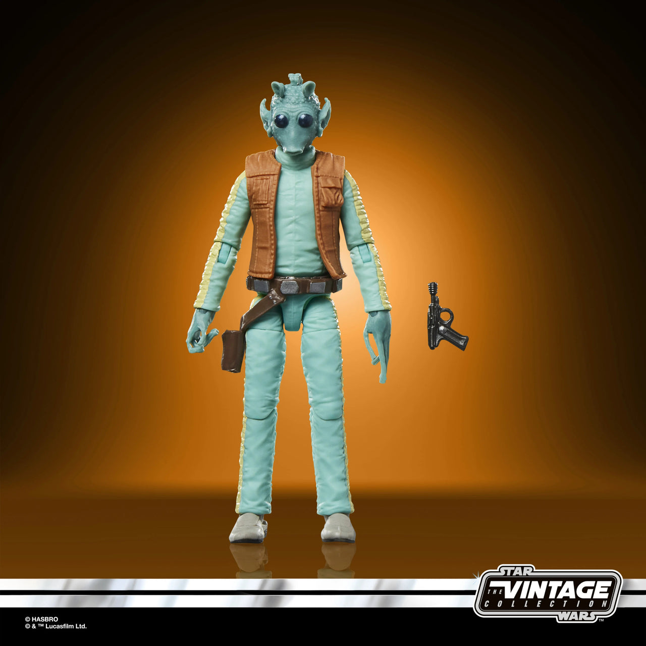 Hasbro Star Wars Greedo Vintage Collection Figure 10 Cm by LAB7 Malta, Europe