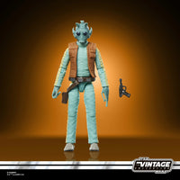 Hasbro Star Wars Greedo Vintage Collection Figure 10 Cm by LAB7 Malta, Europe
