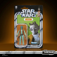 Hasbro Star Wars Greedo Vintage Collection Figure 10 Cm by LAB7 Malta, Europe