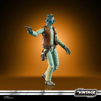 Hasbro Star Wars Greedo Vintage Collection Figure 10 Cm by LAB7 Malta, Europe
