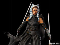 Iron Studios Star Wars Legacy Replica Statue 1/4 Ashoka Tano 64 cm by LAB7 Malta, Europe