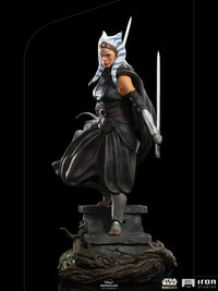 Iron Studios Star Wars Legacy Replica Statue 1/4 Ashoka Tano 64 cm by LAB7 Malta, Europe