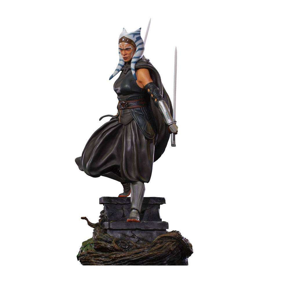 Iron Studios Star Wars Legacy Replica Statue 1/4 Ashoka Tano 64 cm by LAB7 Malta, Europe