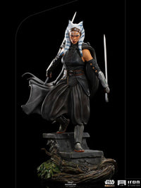 Iron Studios Star Wars Legacy Replica Statue 1/4 Ashoka Tano 64 cm by LAB7 Malta, Europe