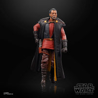 Hasbro Star Wars: Mandalorian Black Series Action Fig '22 Greef Karga by LAB7 Malta, Europe