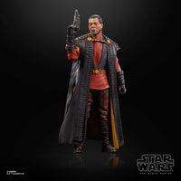 Hasbro Star Wars: Mandalorian Black Series Action Fig '22 Greef Karga by LAB7 Malta, Europe