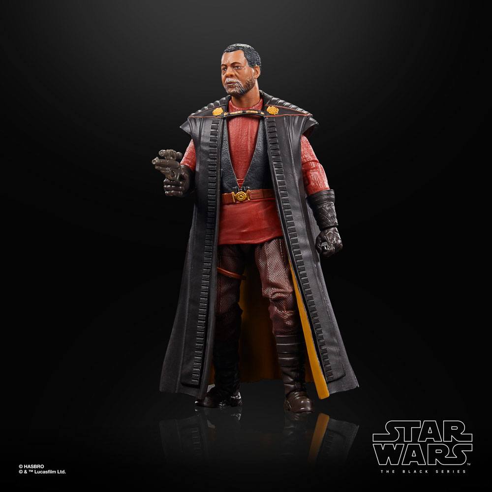 Hasbro Star Wars: Mandalorian Black Series Action Fig '22 Greef Karga by LAB7 Malta, Europe