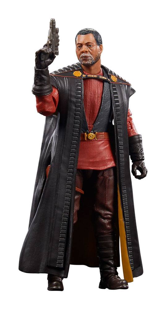 Hasbro Star Wars: Mandalorian Black Series Action Fig '22 Greef Karga by LAB7 Malta, Europe
