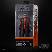 Hasbro Star Wars: Mandalorian Black Series Action Fig '22 Greef Karga by LAB7 Malta, Europe