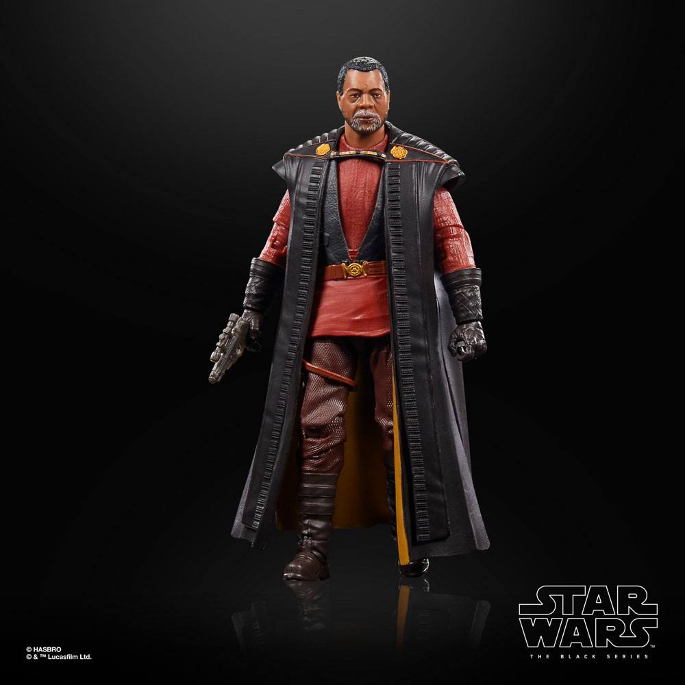 Hasbro Star Wars: Mandalorian Black Series Action Fig '22 Greef Karga by LAB7 Malta, Europe