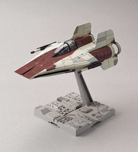 Bandai Star Wars Model Kit 1/72 A - Wing Starfighter 10 cm by LAB7 Malta, Europe