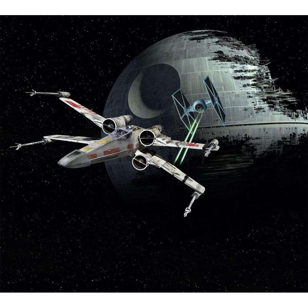 LAB7 Star Wars Model Kit Gift Set 1/57 X - Wing Fighter & 1/65 TIE Fighter by LAB7 Malta, Europe