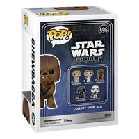 Funko Star Wars New Classics POP! Star Wars Vinyl Figure Chewbacca 596 by LAB7 Malta, Europe
