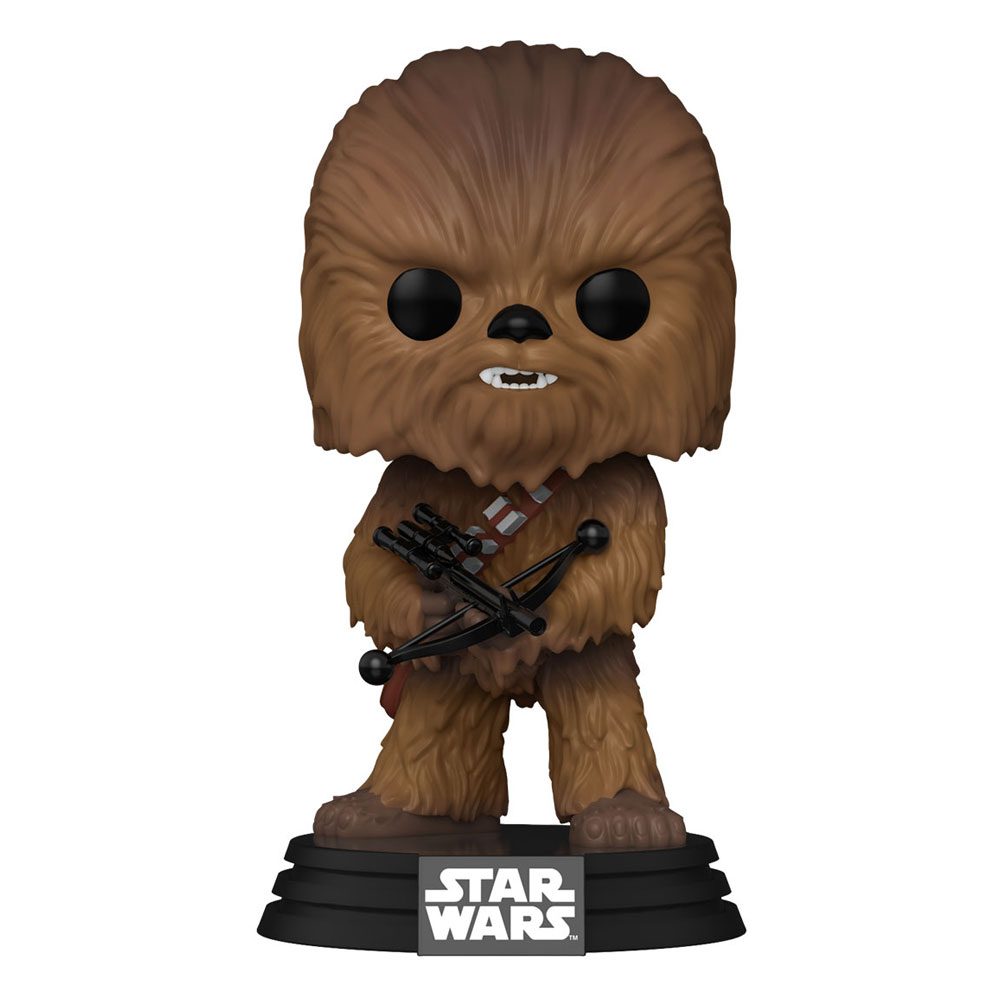 Funko Star Wars New Classics POP! Star Wars Vinyl Figure Chewbacca 596 by LAB7 Malta, Europe