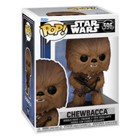 Funko Star Wars New Classics POP! Star Wars Vinyl Figure Chewbacca 596 by LAB7 Malta, Europe