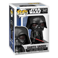 Funko Funko Star Wars Darth Vader New Classics POP Figure 9cm (Damaged Box) by LAB7 Malta, Europe