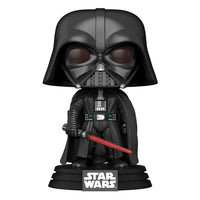 Funko Funko Star Wars Darth Vader New Classics POP Figure 9cm (Damaged Box) by LAB7 Malta, Europe