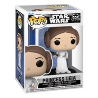 Funko Star Wars New Classics POP! Star Wars Vinyl Figure Leia 595 by LAB7 Malta, Europe