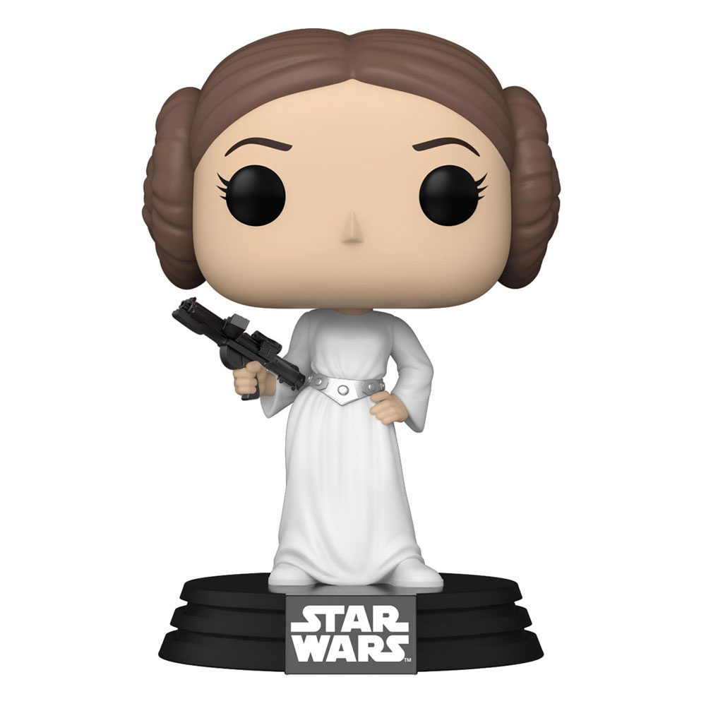 Funko Star Wars New Classics POP! Star Wars Vinyl Figure Leia 595 by LAB7 Malta, Europe