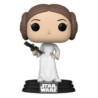 Funko Star Wars New Classics POP! Star Wars Vinyl Figure Leia 595 by LAB7 Malta, Europe