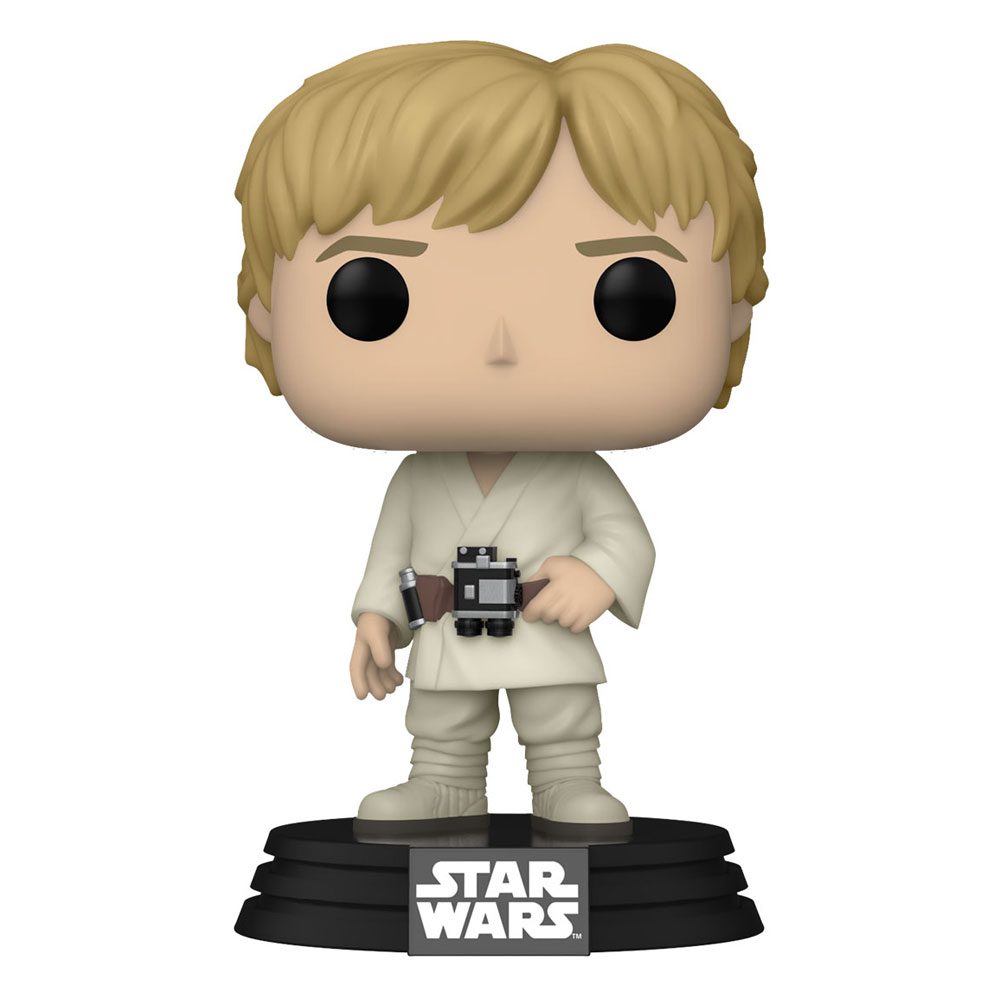Funko Funko Star Wars Luke Skywalker New Classics POP Figure 9cm by LAB7 Malta, Europe