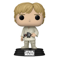 Funko Funko Star Wars Luke Skywalker New Classics POP Figure 9cm by LAB7 Malta, Europe