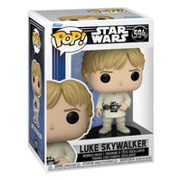 Funko Funko Star Wars Luke Skywalker New Classics POP Figure 9cm by LAB7 Malta, Europe