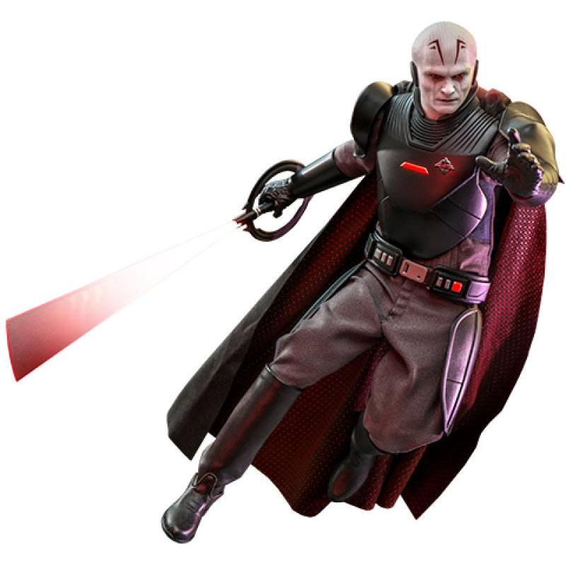 Hot Toys Star Wars: Obi - Wan Kenobi Action Figure 1/6 Grand Inquisitor by LAB7 Malta, Europe