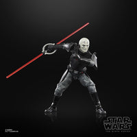 Hasbro Star Wars Obi - Wan Kenobi Black Series Act Fig 22 Grand Inquisitor by LAB7 Malta, Europe