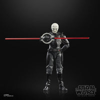 Hasbro Star Wars Obi - Wan Kenobi Black Series Act Fig 22 Grand Inquisitor by LAB7 Malta, Europe