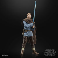 Hasbro Hasbro Star Wars Black Series Obi - Wan Kenobi 6 - Inch Figure by LAB7 Malta, Europe